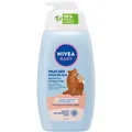 NIVEA BABY Feuchtigkeitsmilch Sanfte Pflege 500 ml