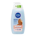 5900017090344 Baby mleczko nawilżające delikatna pielęgnacja 500ml Nivea