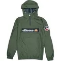 ellesse Herren Jacke Mont 2 khaki L - dunkelgrün - L