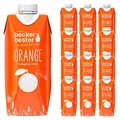 beckers bester ORANGE Direktsaft 12x 0,33 l