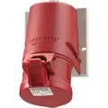 Mennekes 32A5P 6H400V Wandsteckdose 32 ** TwinCONTACT IP44