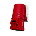 Mennekes Wanddose TwinCONTACT 32 CEE-Steckdosen Wanddose