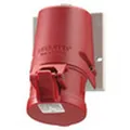 Mennekes 32 Nr. 32A 5p 6h 400V CEE-Wanddose