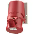 Mennekes CEE-WANDSTECKD. 5POL 32A 400V (AM 32)