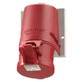 Mennekes CEE-Wandsteckdose 32A mit TwinContact 32
