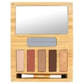 Zao Augen Lidschatten-PrimerEyeshadow Palette Spicy Chic 1 Stk. (34,90 € / 1 Stk.)