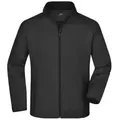 James® & Nicholson Promo Softshelljacke JN1130, schwarz JN1130 , 1 Stück, Größe: XL