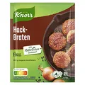 Knorr Fix Würzmischung Hackbraten für ein leckeres Fleischgericht ohne geschmacksverstärkende Zusatzstoffe 70 g 1 Stück
