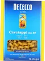 10x Pasta De Cecco 100% Italienisch Cavatappi n. 87 Nudeln 500g
