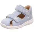 Superfit Bumblebee Sandale blau 20 EU