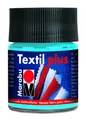 Marabu 1715 05 090 Textil plus Hellblau 090, 50 ml