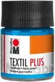 Marabu Stoffmalfarbe Textil plus 50 ml hellblau 090