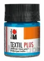 Textilfarbe Plus hellblau
