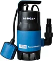 Güde Schmutzwassertauchpumpe GS 4002 P Gartenpumpe Tauchpumpe 7500 l/h 400W 230V