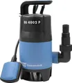 Gude-Tauchpumpe, 400 W, 7500 l/h