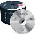 CD-R 700 MB, CD-Rohlinge 52fach, 50 Stück