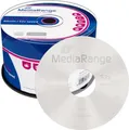 MediaRange CD-R 700MB 50er Cakebox 170411