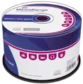 MediaRange MR207 CD-R Rohlinge - 700MB/80Min, 52-fach/Spindel, Packung mit 50 St