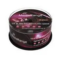 MEDIARANGE 50 x CD-R - 700 MB ( 80 Min ) 52x - Spindel # MR207