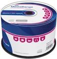50 Mediarange Rohlinge CD-R 80Min 700MB 52x Spindel