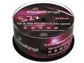 MediaRange MR207 CD-R 700MB 52x SP(50) MR207, 52x, CD-R, 120 mm, 700 MB, Cak ~E~
