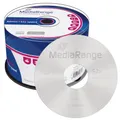 CD-R Rohlinge 50 Stück Cake Spindel 700 MB 80 min. 52-fach Mediarange MR207