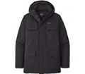 Patagonia Herren Mens Isthmus Parka, Ink Black, XL EU