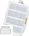 Meiho Case F Köderbox Durchsichtig Durchsichtig One Size