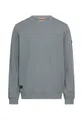 camel active Herren Sweatshirt mit Rundhalsausschnitt Blau, Menswear-XXL