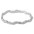 SilberDream 925 Sterling Silber Armbänder 19cm Designauswahl Schmuck SDA4901JX