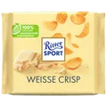Ritter Sport Weisse Crisp 100g