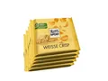 5x Ritter Sport Weisse Crisp 100g Packung