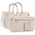 reisenthel Einkaufskorb loopshopper M Kunstfaser teddy sand