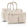 Reisenthel loopshopper M teddy sand