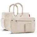 Reisenthel Loopshopper M teddy sand - Weiß