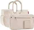 reisenthel Einkaufskorb loopshopper M Kunstfaser teddy sand