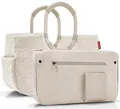 reisenthel loopshopper M Einkaufskorb teddy sand 12,0 l