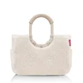 reisenthel loopshopper M Einkaufstasche Tragetasche Teddy Sand OS1042