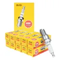 Zündkerzen Set 10x NGK B9ES für Vespa Piaggio NRG 50 Sfera 50 80 TPH 50 Typhoon