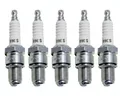 Set 5 Kerzen NGK B9ES Schritt Lang Aprilia AF1 AE 50 1986 1987 1988 1989