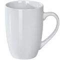 2er Set Kaffeebecher 500 ml Porzellan – große Tassen für Kaffee/Tee/Kakao