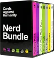 Karten gegen Humanity Nerd Bundle Party Card -Spiel