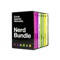 Cards Against Humanity: Nerd Bundle • 6 Nerd-Themenpakete + 10 brandneue Karten