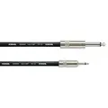 Cordial CPI 2 PZ Patchkabel 2 m - Stereo Patchkabel