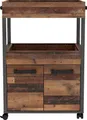 FORTE Barschrank Homebar Höhe ca. 88 cm