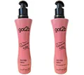 got2b SCHMUSEKATZE 2 x 200ml Anti-Frizz Lotion vegane Formel seidenweiche Styles