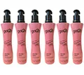 got2b SCHMUSEKATZE 6 x 200ml Anti-Frizz Lotion vegane Formel seidenweiche Styles