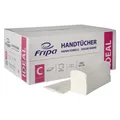 Fripa Handtuchpapier IDEAL, 250 x 330 mm, C-Falz, hochweiss 1-lagig, aus 100% Zellstoff, reissfest (20x) (4131102)