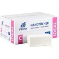 Fripa Handtuchpapier IDEAL, 250 x 330 mm, C-Falz, hochweiß