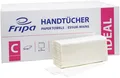 Fripa Handtuchpapier IDEAL 250 x 330 mm C-Falz hochweiß 1-lagig 20 x 180 Blatt